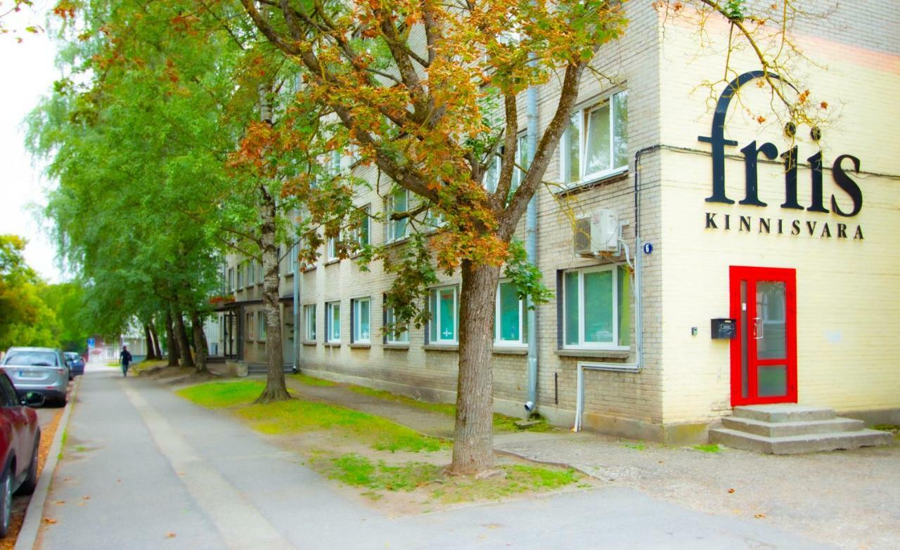 Tiigi 6 Apartment Tartu Exterior foto